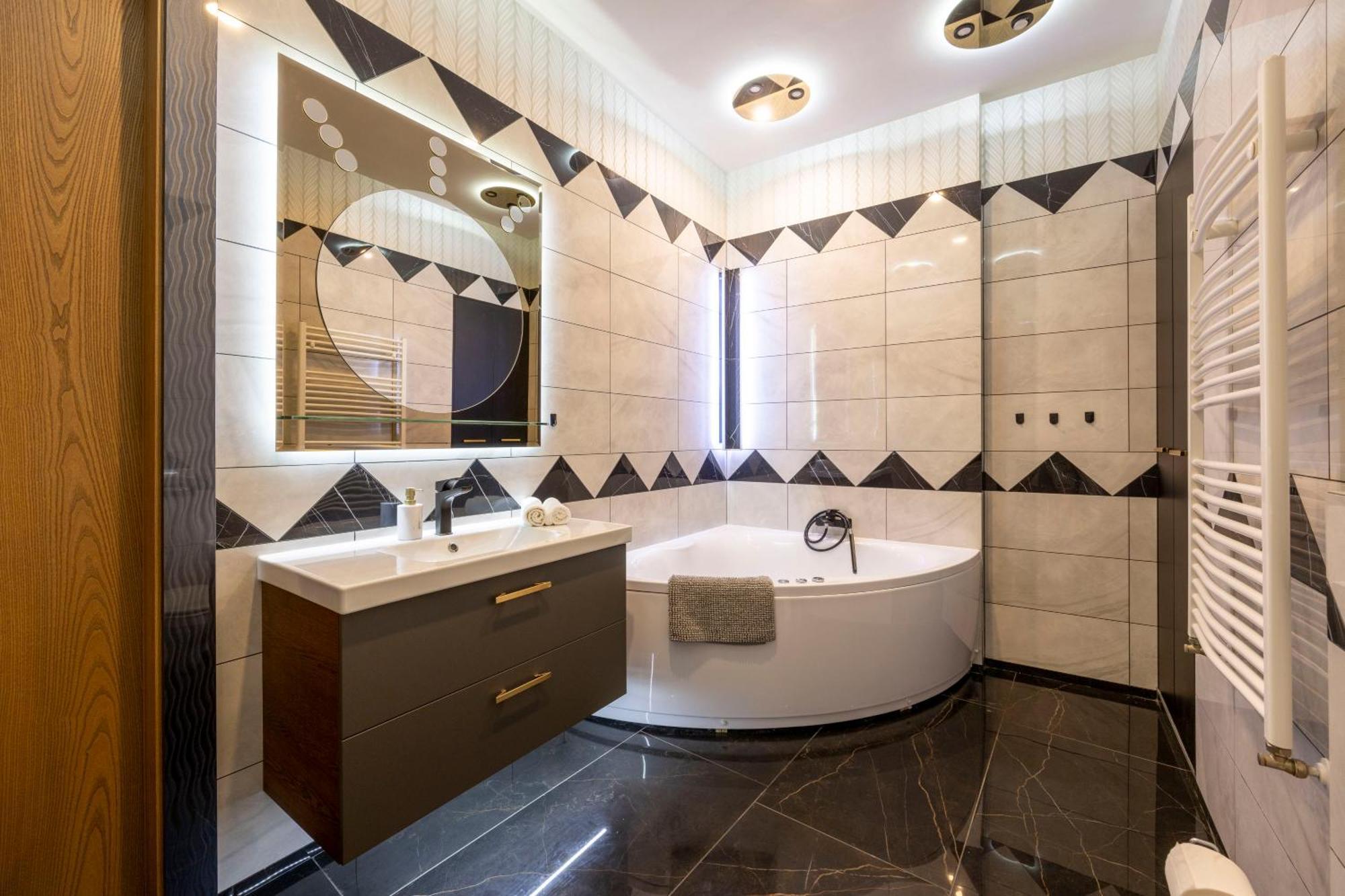 Luxury Royal Central Apartment By Prestige Homes บูดาเปสต์ ภายนอก รูปภาพ