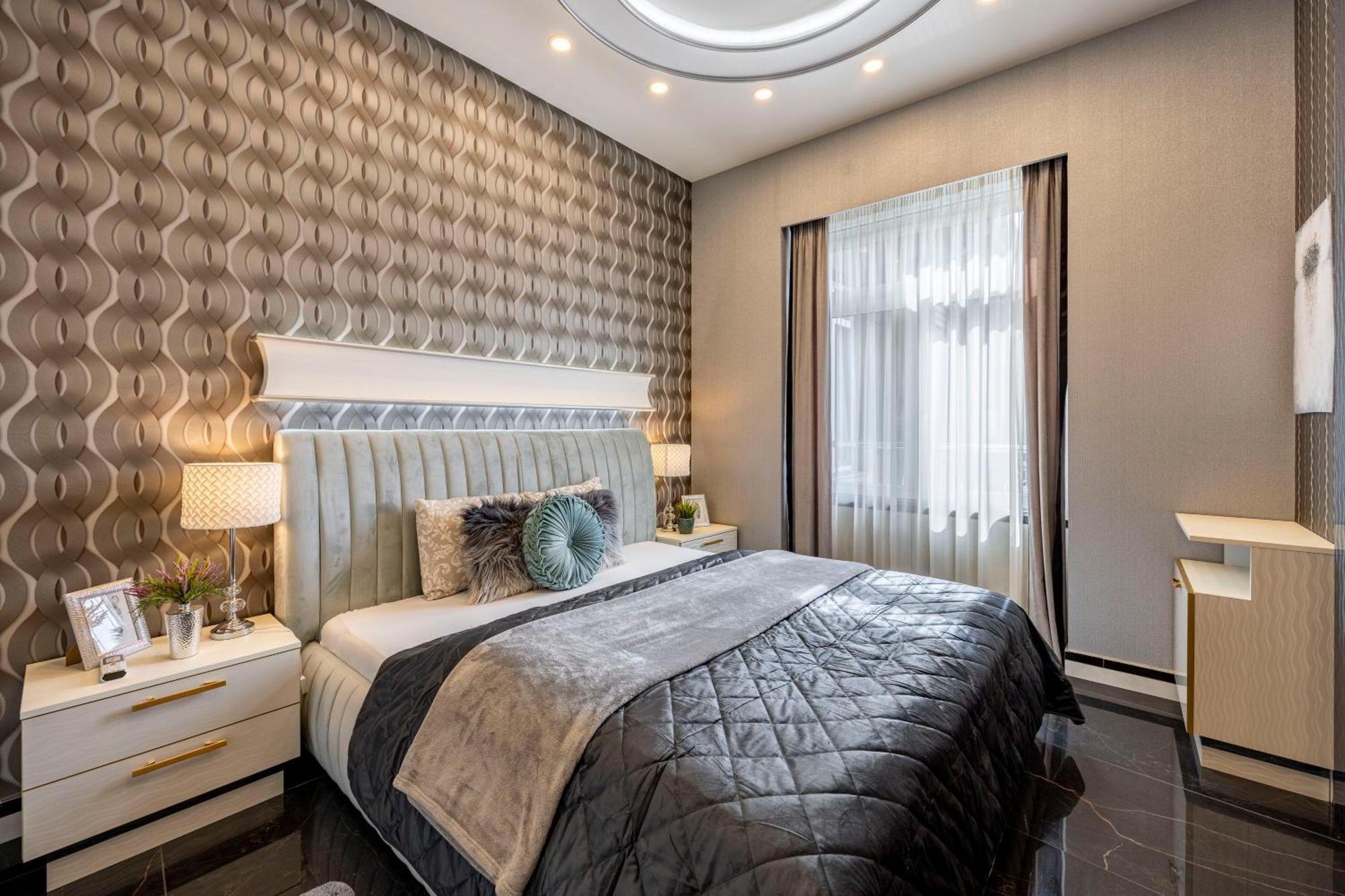 Luxury Royal Central Apartment By Prestige Homes บูดาเปสต์ ภายนอก รูปภาพ