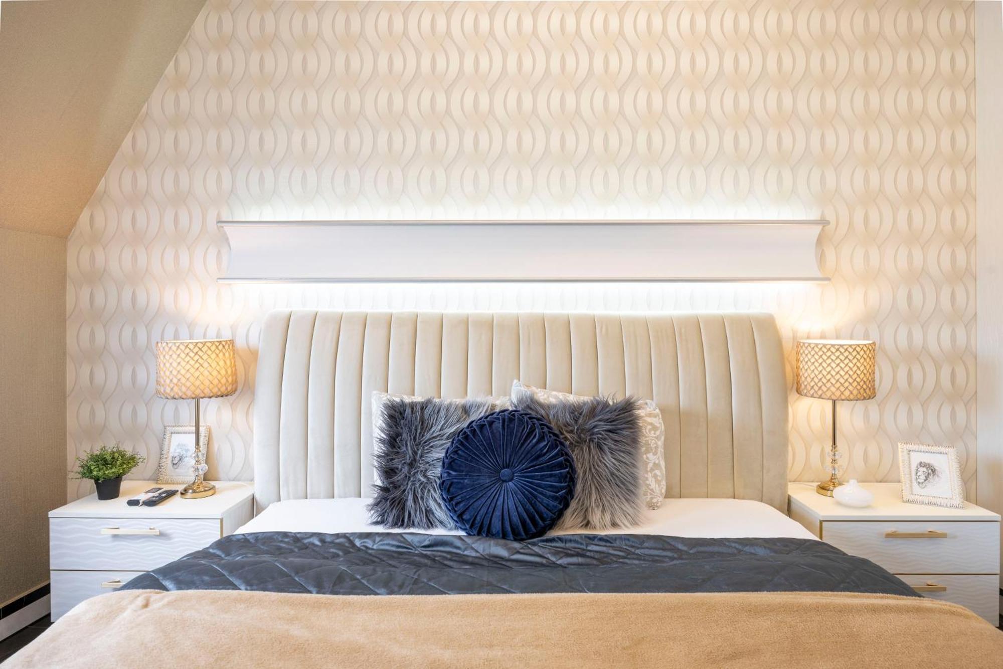 Luxury Royal Central Apartment By Prestige Homes บูดาเปสต์ ภายนอก รูปภาพ