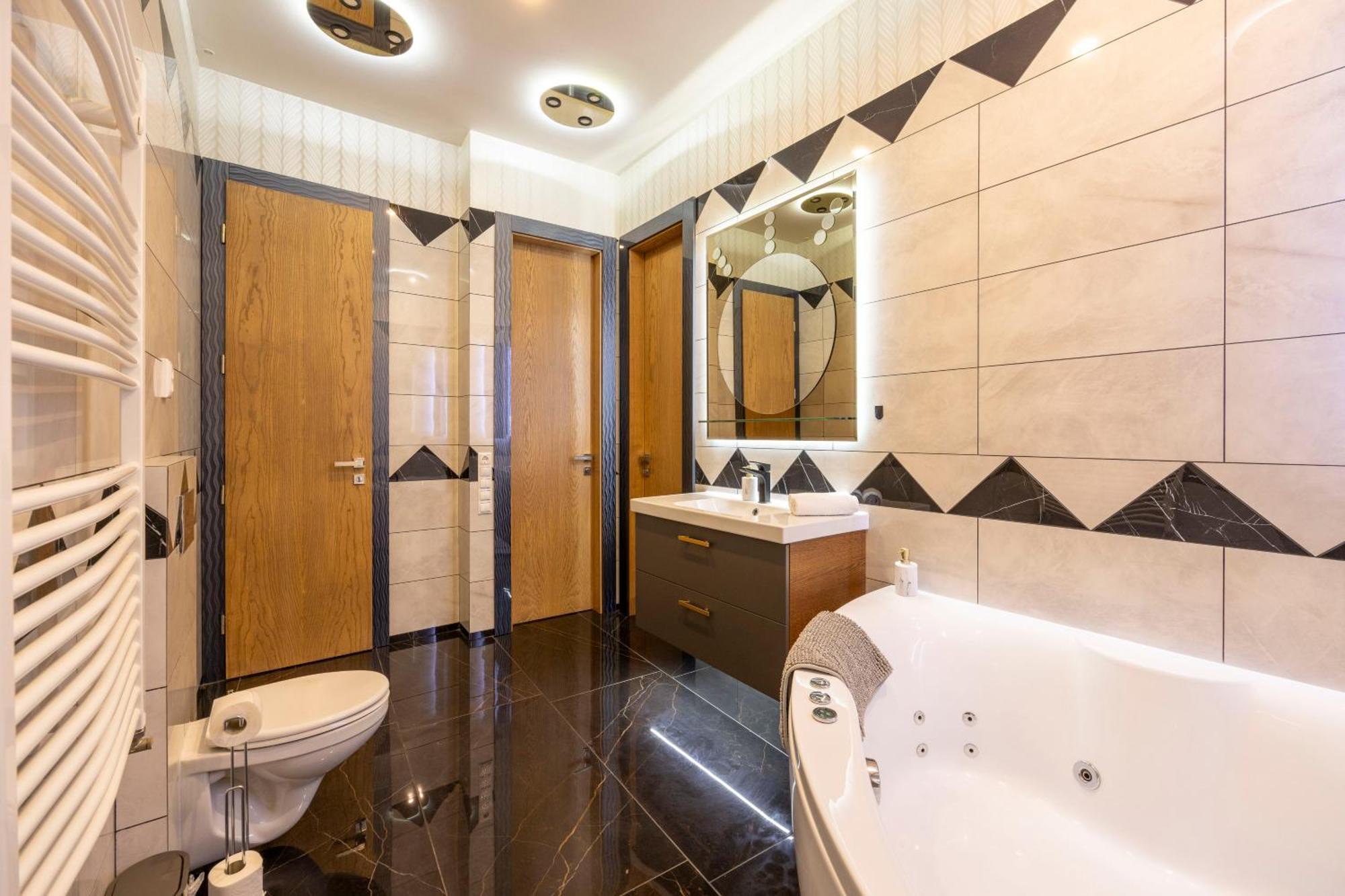 Luxury Royal Central Apartment By Prestige Homes บูดาเปสต์ ภายนอก รูปภาพ